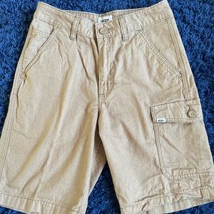 Boys Vans cargo shorts